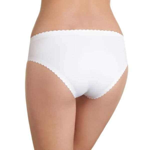 DIM kort body touch vit