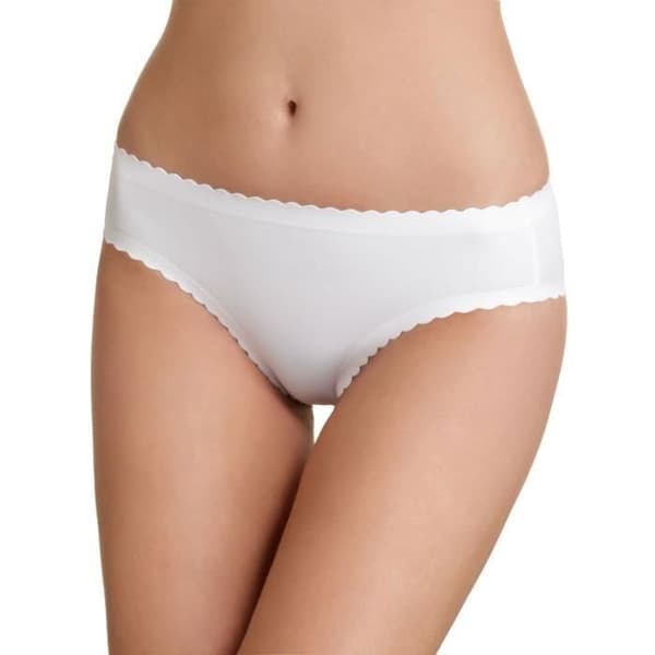DIM kort body touch vit