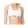 Miniatyrbild 3 av 6: Fila bh i bomull 6042 Set med 3 Dam