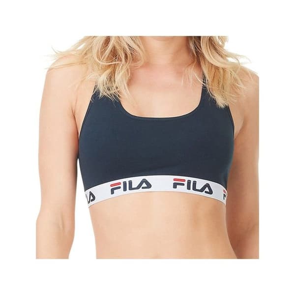 Fila bh i bomull 6042 Set med 3 Dam