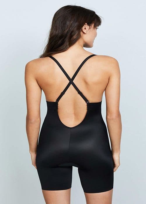 Body Spanx - 10157R - Dam SYF Plunge Bodysuit
