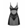 Miniatyrbild 4 av 5: Babydoll & Stringtrosa Obsessive L/XL