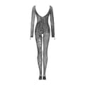 Miniatyrbillede 5 af 5: Hele kroppen Obsessive G326 Sort S/M/L