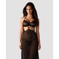 Miniatyrbild 1 av 3: Babydoll & Stringtrosa Obsessive S/M
