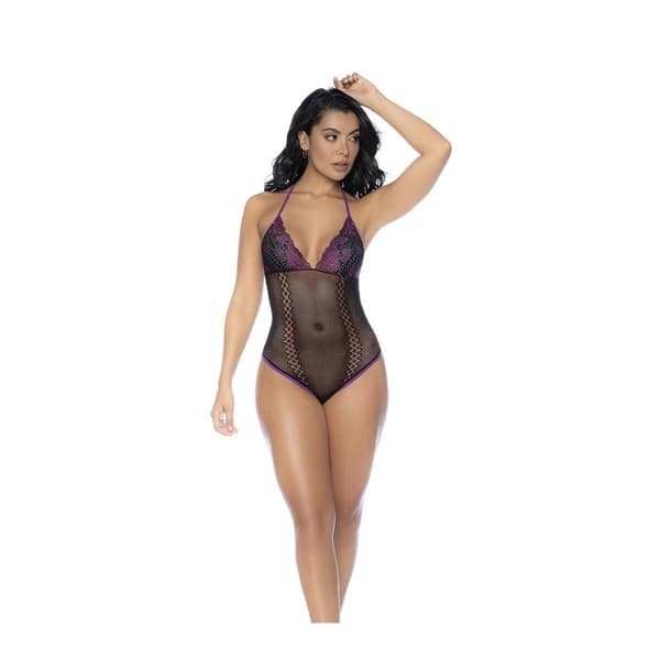 Korset Mapalé Sort Lilla Onesize (Onesize)
