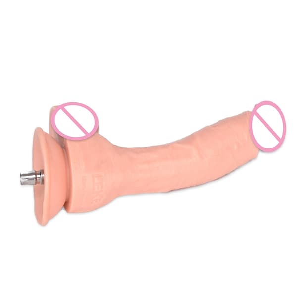 Sexmaskine vedhæftning, Vac-U-Lock kompatibilitet, sugekop funktion, sortgrøn