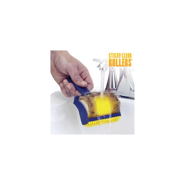StickyClean Lint Roller & Støvfjerner-sett