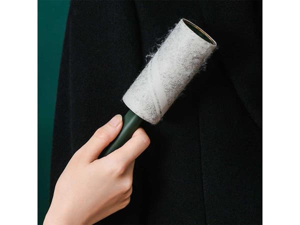 Tøjruller med 4 ekstra ruller - Roller til tøj