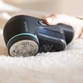 Miniatyrbild 4 av 5: Cecotec Lint remover with rechargeable battery, up to 45-minute run time, safety system and 3 ultra-sharpened blades that reach up to 8800 rpm. Inclu