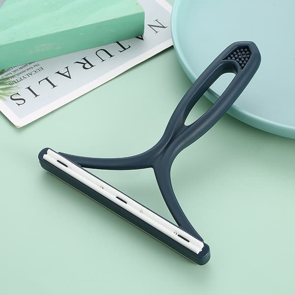 Fur Remover Hair Remover Lint Remover Muovinen vaatteiden / huonekalujen poistoainetta