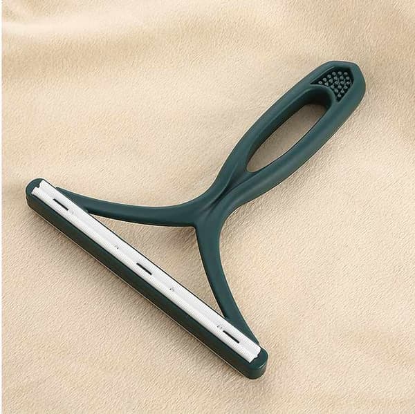 Fur Remover Hair Remover Lint Remover Muovinen vaatteiden / huonekalujen poistoainetta