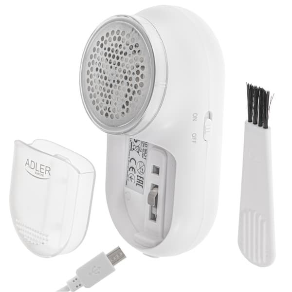 Noppmaskin med högpresterande motor och USB-laddning
