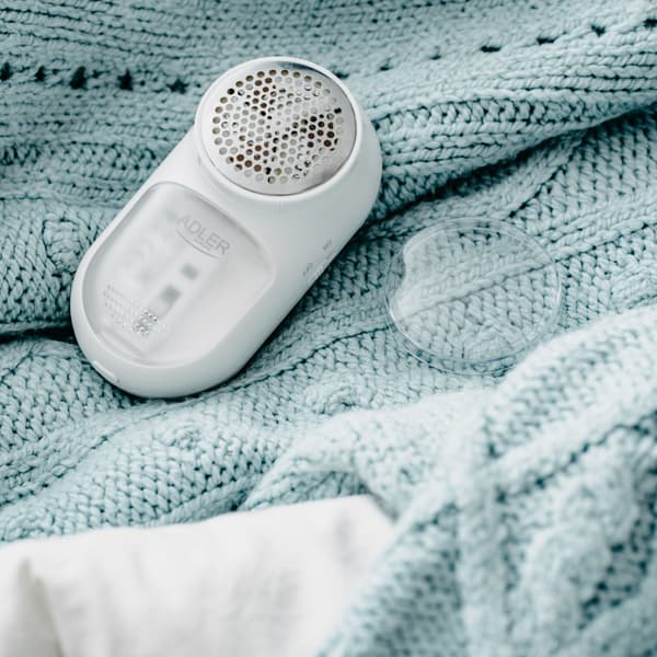 Noppmaskin med högpresterande motor och USB-laddning