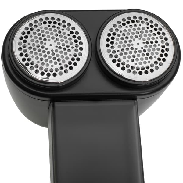 Adler Knottfjerner med LCD-skjerm - Svart