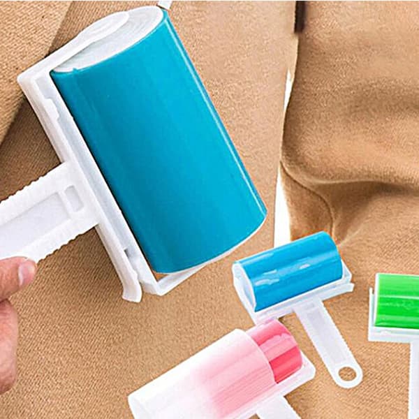 Genanvendelig Gel Roller Hair Remover til hunde- og kattehår