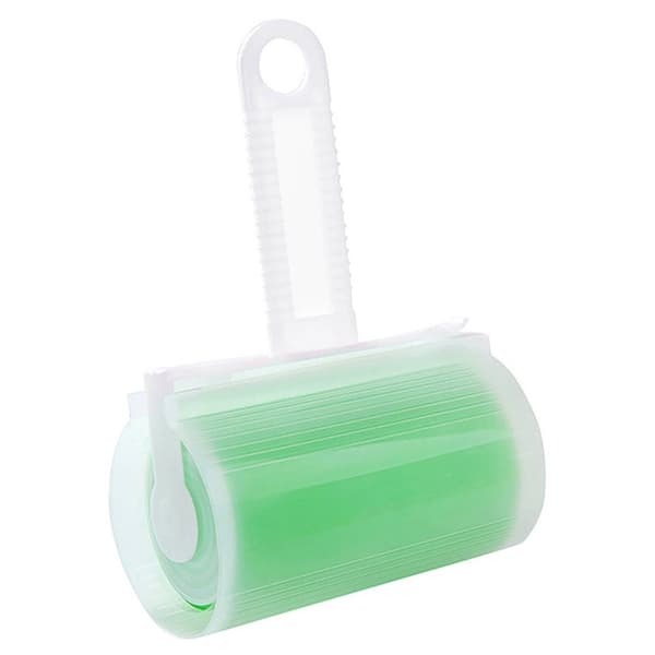 Genanvendelig Gel Roller Hair Remover til hunde- og kattehår