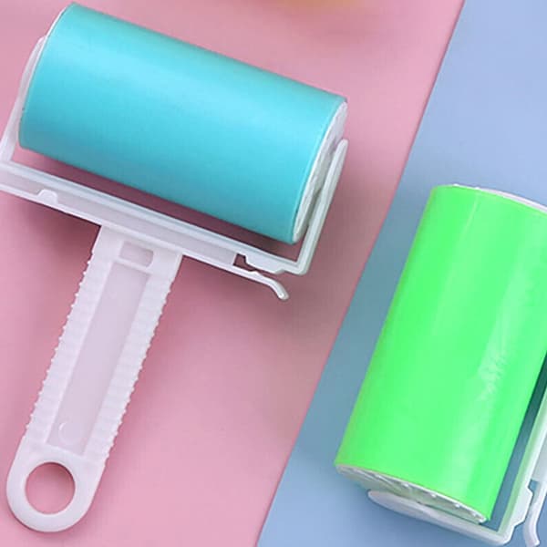 Genanvendelig Gel Roller Hair Remover til hunde- og kattehår