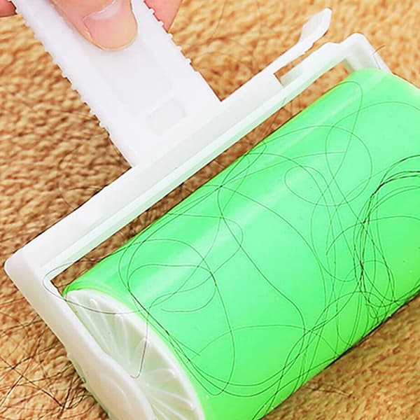 Genanvendelig Gel Roller Hair Remover til hunde- og kattehår