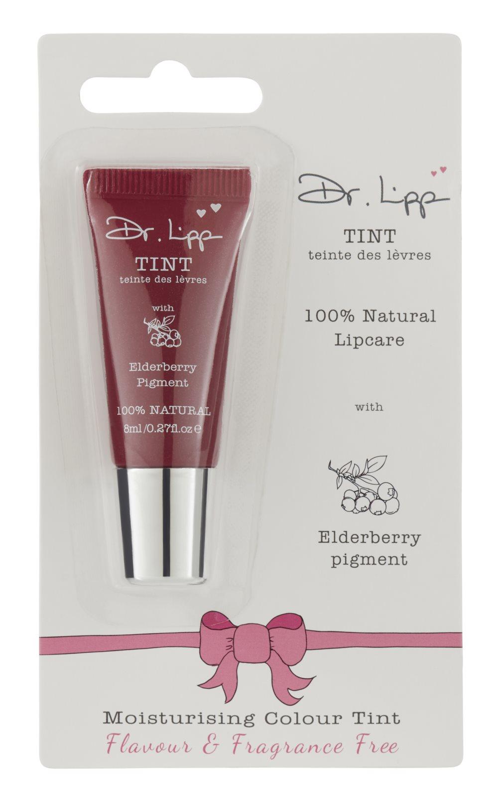 Dr.Lipp Tint Elderberry 8ml