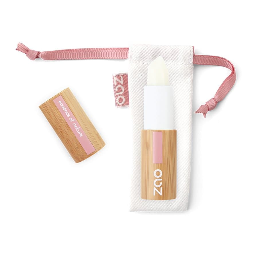 ZAO, Ekologisk Lip Balm Stick, 481, 3,5 g