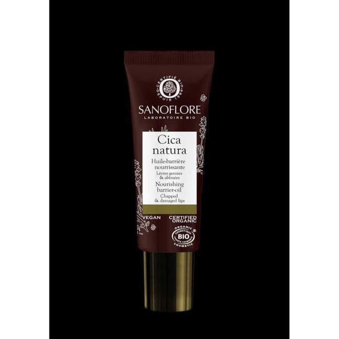 Sanoflore Cica Natura Organic Nourishing Barrier Oil 7,5ml
