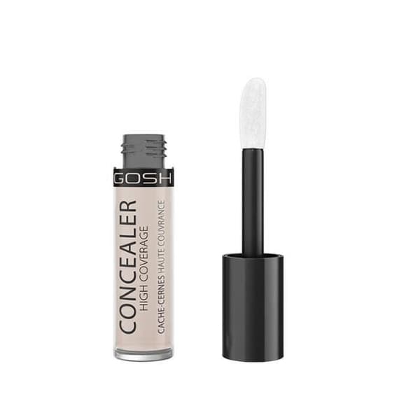 GOSH - Gosh Concealer High Coverage 002 Ivory 5,5ml