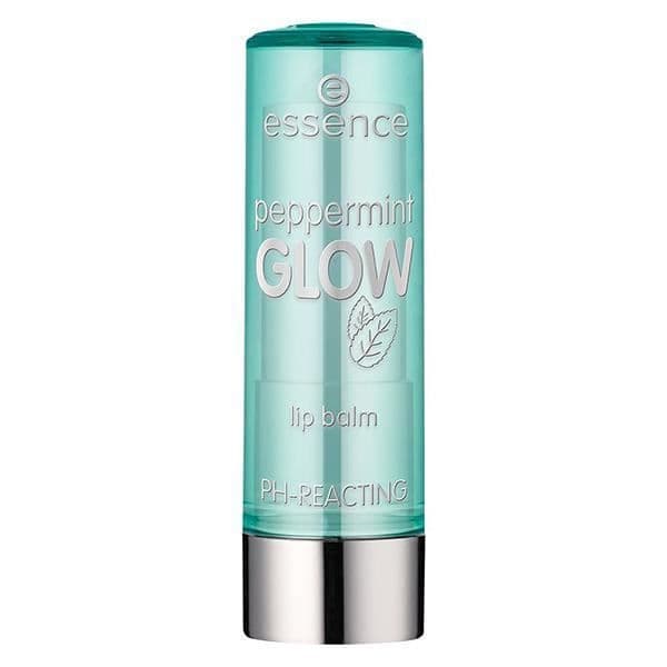 Läppbalsam - Essence - Pepparmint Glow - 3,5g - Daglig vård - Läppskydd
