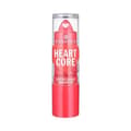 Miniatyrbild 1 av 3: Läppbalsam - Essence - Heart Core Fruity N°02 - Rosa - Vit - 10% sötmandelolja