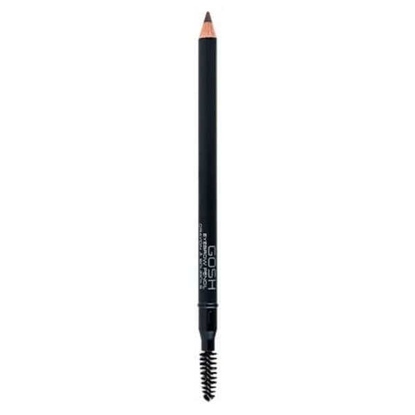 GOSH - Gosh Eyebrow Pencil 05 Mörkbrun