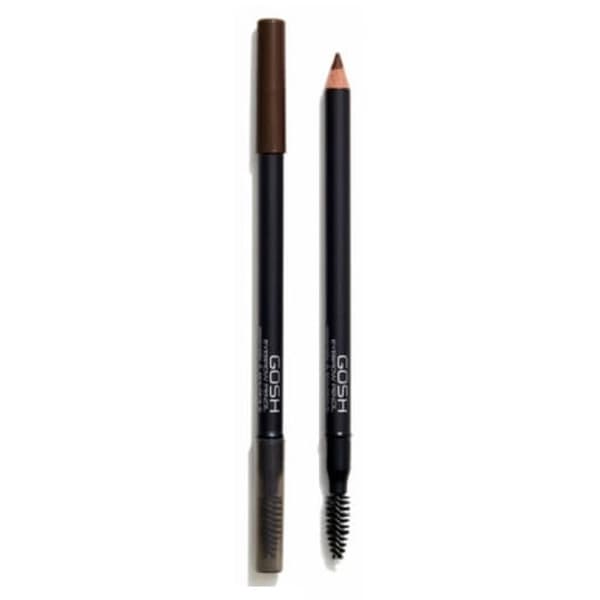 GOSH - Gosh Eyebrow Pencil 05 Mörkbrun