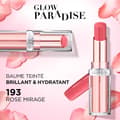 Miniatyrbild 4 av 5: L'Oréal Paris tonade läppbalsam Glow Paradise 193 Rose Mirage