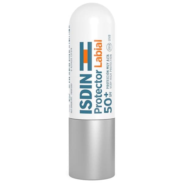 Läppvård - Isdin - Läppskyddsstift SPF50+ - 4g - Fuktgivande - UVA/UVB-skydd