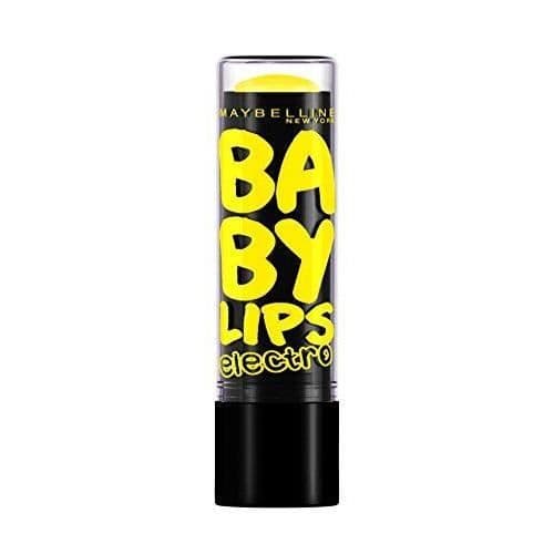 Gemey Maybelline Baby Lips Electro 2 - Fierce N Tangy - Läppbalsam