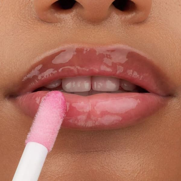 ESSENCE HYDRA KISS ACEITE DE LABIOS 03 ROSA CHAMPAGNE