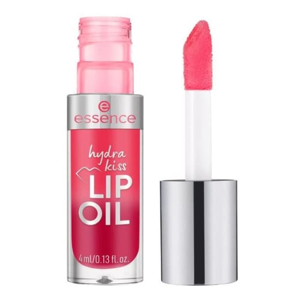ESSENCE HYDRA KISS ACEITE DE LABIOS 03 ROSA CHAMPAGNE