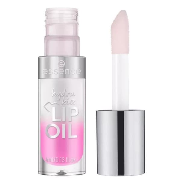 ESSENCE HYDRA KISS ACEITE DE LABIOS 01 KISS FRÅN EN ROSA