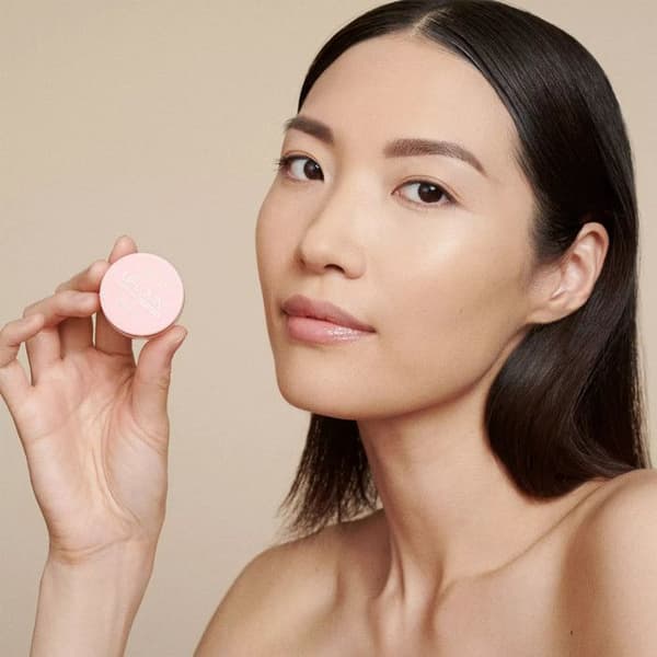 Läppvård - Catrice - Lip Lovin' Overnight Lip Mask - 4 Gr - Unisex - Rosa
