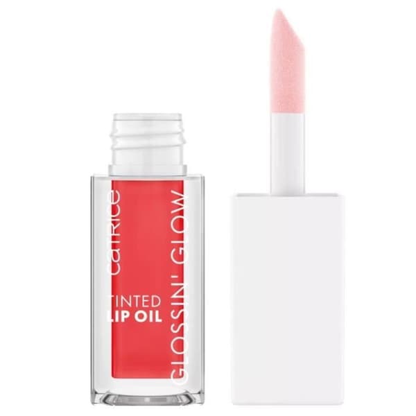 CATRICE GLOSSIN GLOW TINTED ACEITE LABIAL 020