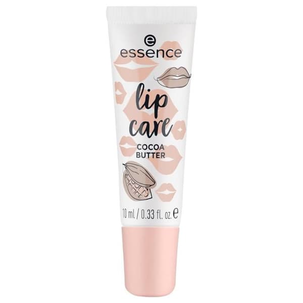 ESSENCE LIP CARE BÁLSAMO LABIAL LÄPPVÅRD MANTECA DE COCOA