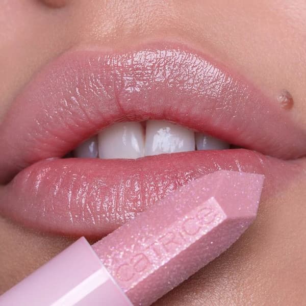 Catrice - Drunk'n Diamonds Plumping Lip Balm - 10 Guilty Treasure