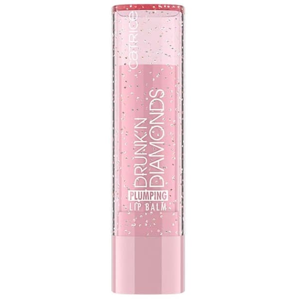 Catrice - Drunk'n Diamonds Plumping Lip Balm - 10 Guilty Treasure