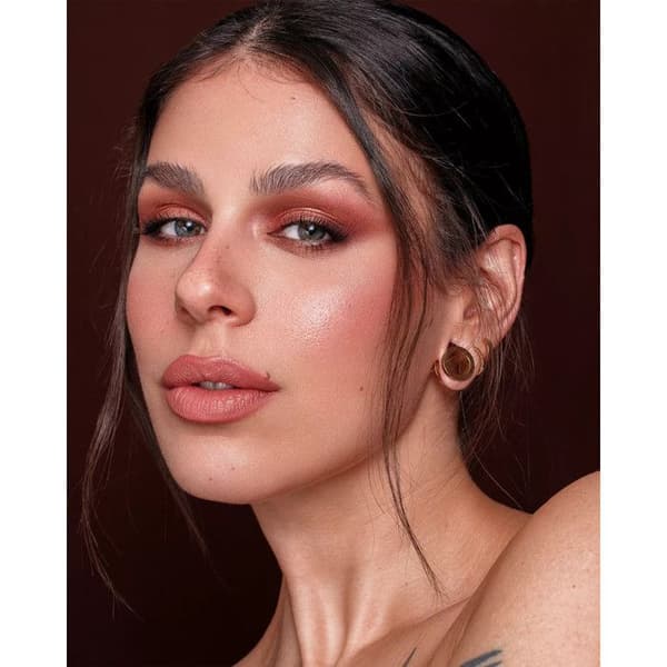 Catrice - Drunk'n Diamonds Plumping Lip Balm - 20 Rated R-aw