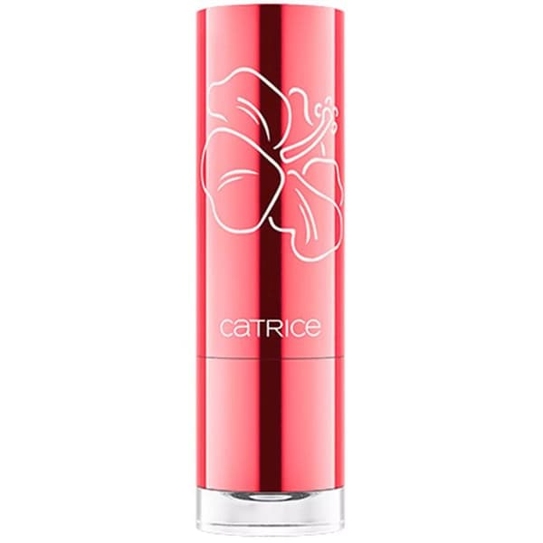 Catrice - Wild Hibiscus Glow Lip Balm - 10 Hawaiian Blossom Glow