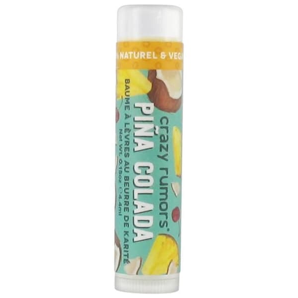 -Crazy Rumours Blueberry Smoothie Lip Balm 4,4 ml (Smak: Piña Colada)