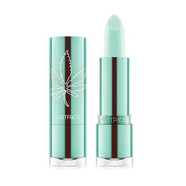 010 High On Life Fosforescerande Hampa &amp; Mint Läppbalsam 4,2g