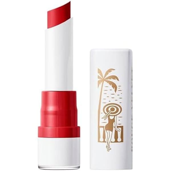 Bourjois French Riviera matt läppstift N 08 Rubi's cute - Röd, rosa, lila - 24h hold