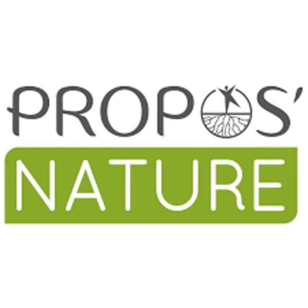 Propos' Nature Cosmetics Hemlagad Box Generös organiskt sheasmör