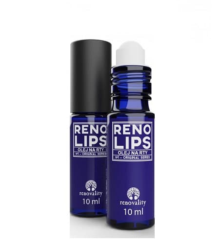 Renewality Renolips lip oil 10 ml