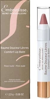 Embryolisse® Comfort Läppbalsam värjäävä ja ravitseva Rose Nude 2.5g