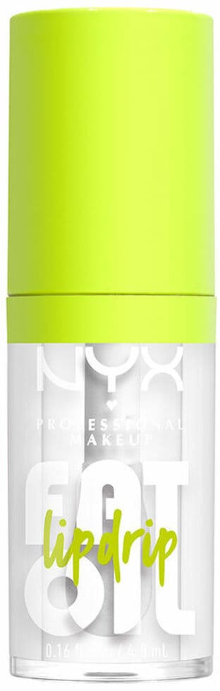 Lip Oil NYX Fat Oil Nº 01 My Main 4,8 ml